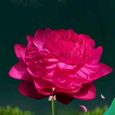 凤仙花