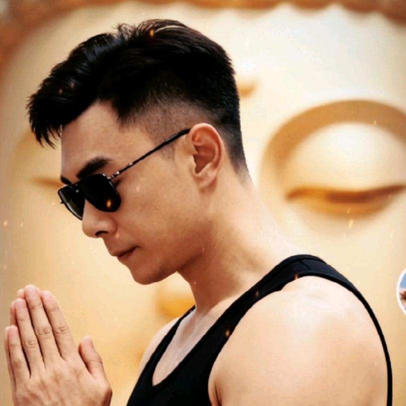 人狠话不多