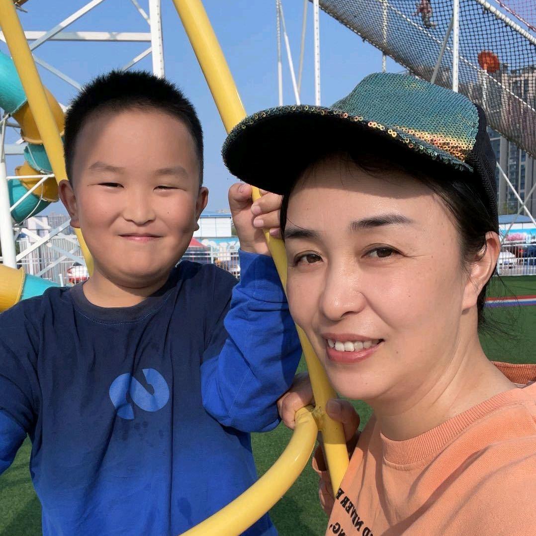 阳妈Ella学英语