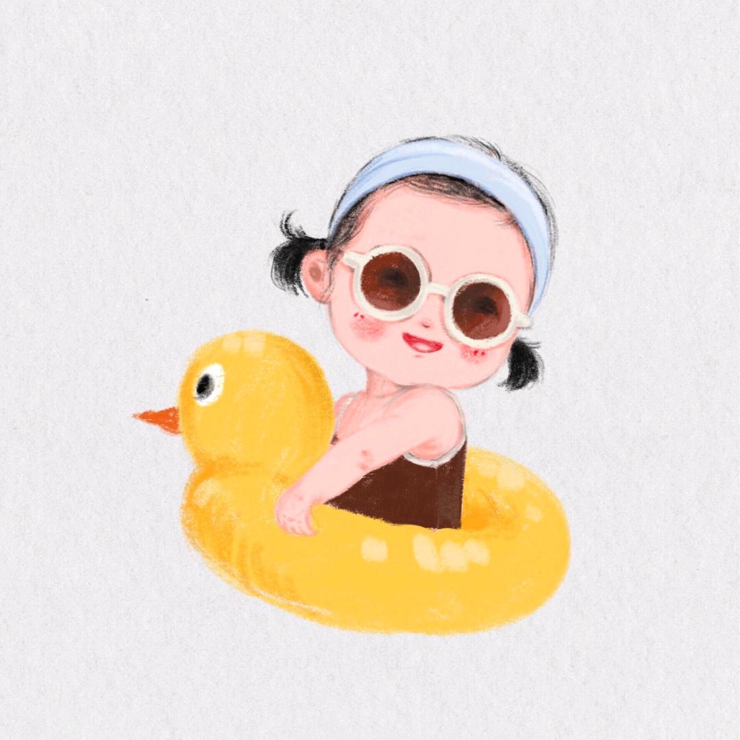 眼镜妹妹