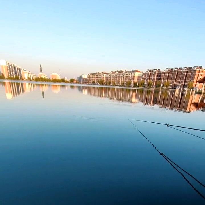 涛涛夜钓