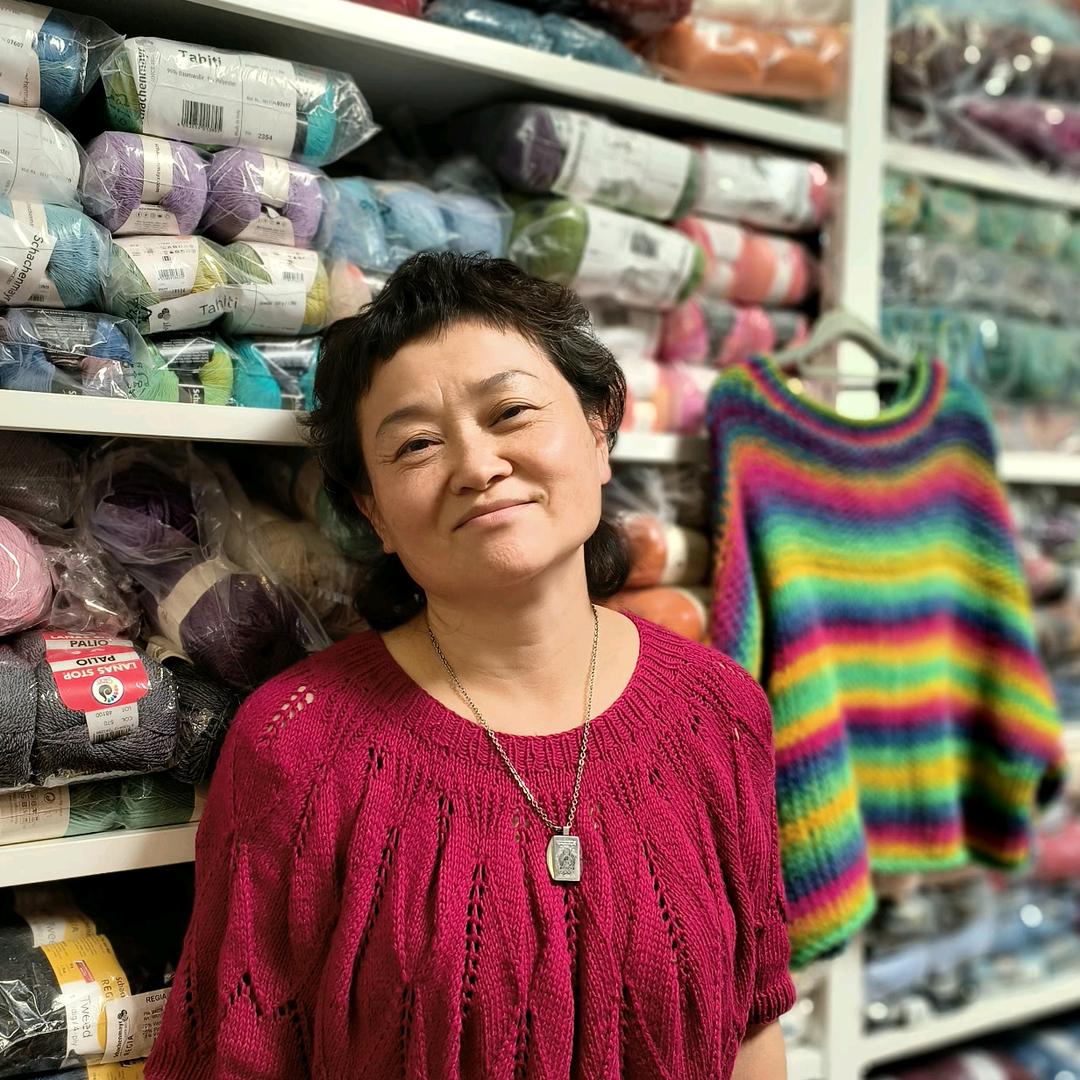 杨毛线织造局