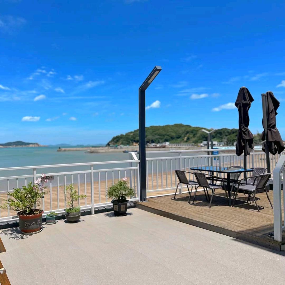 衢山海悦居民宿