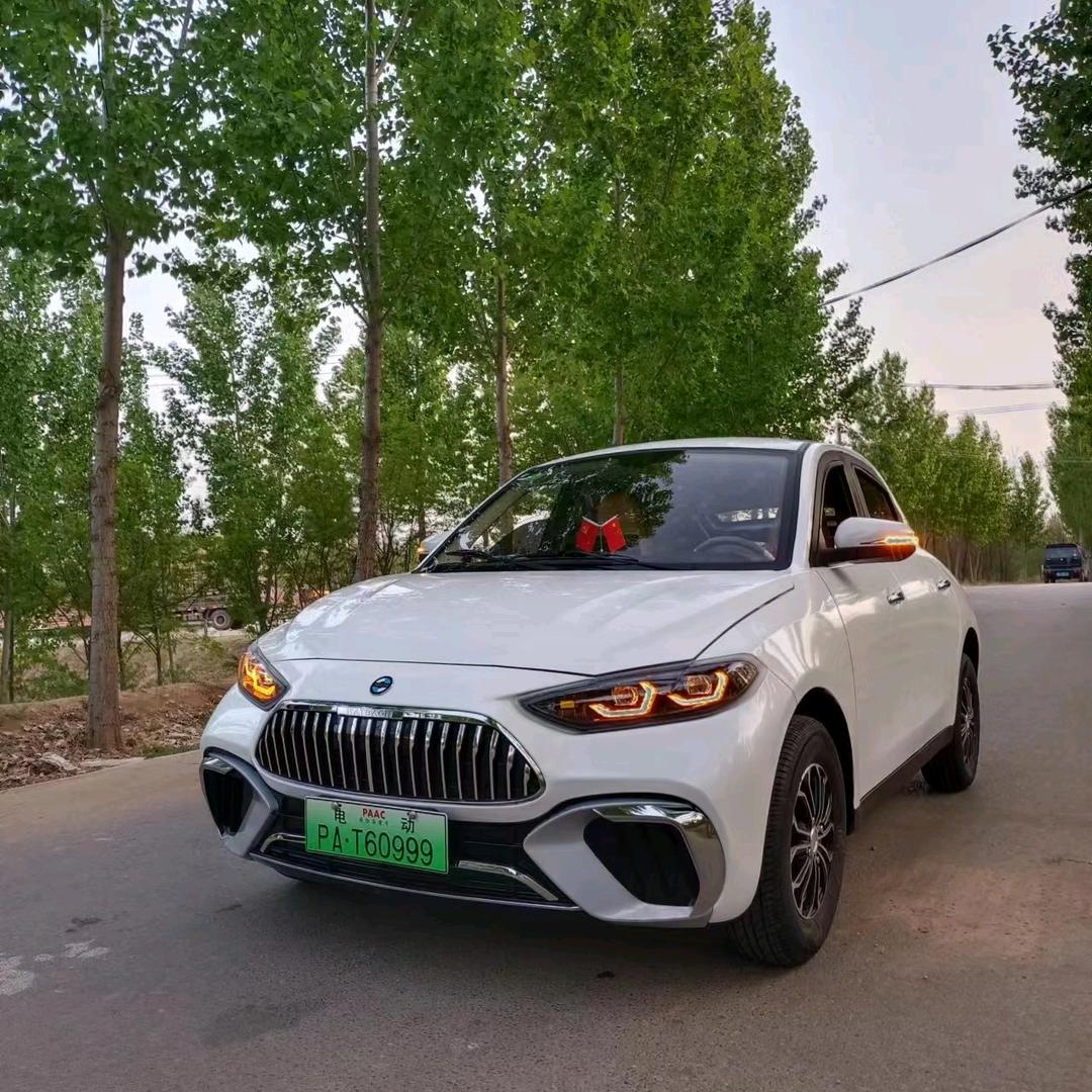 卓达新能源代步车工厂