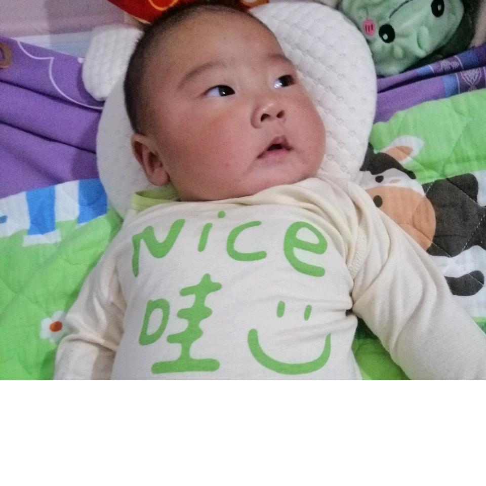 六一的奶奶
