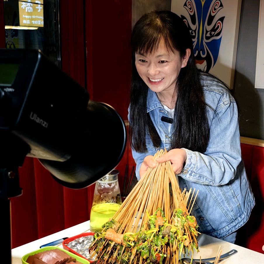 园园姑姑爱生活