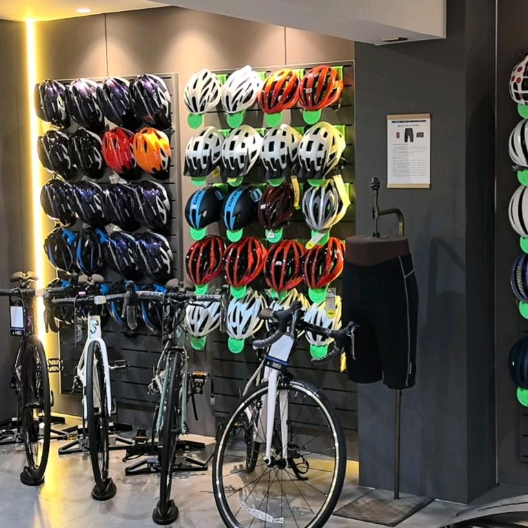 锦州卖捷安特的小店
