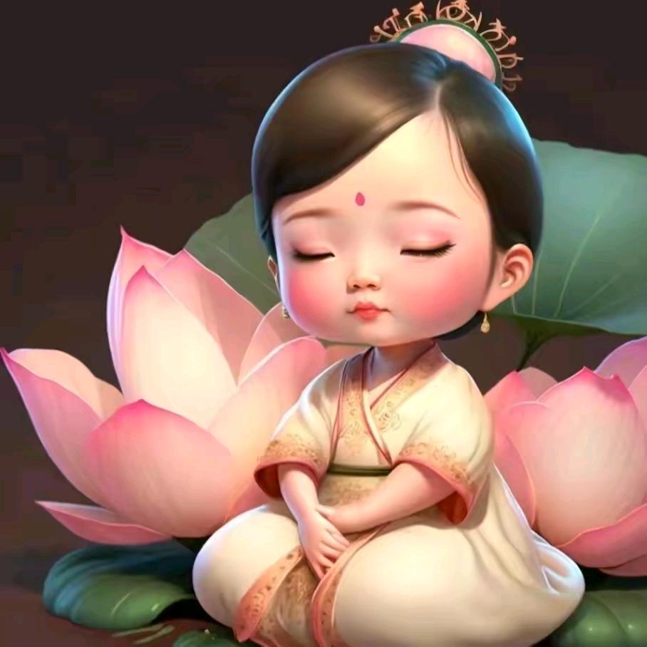 无名  《随缘渡人》🐉
