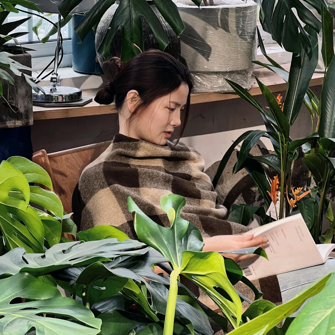 慕妍颂～何禾姐
