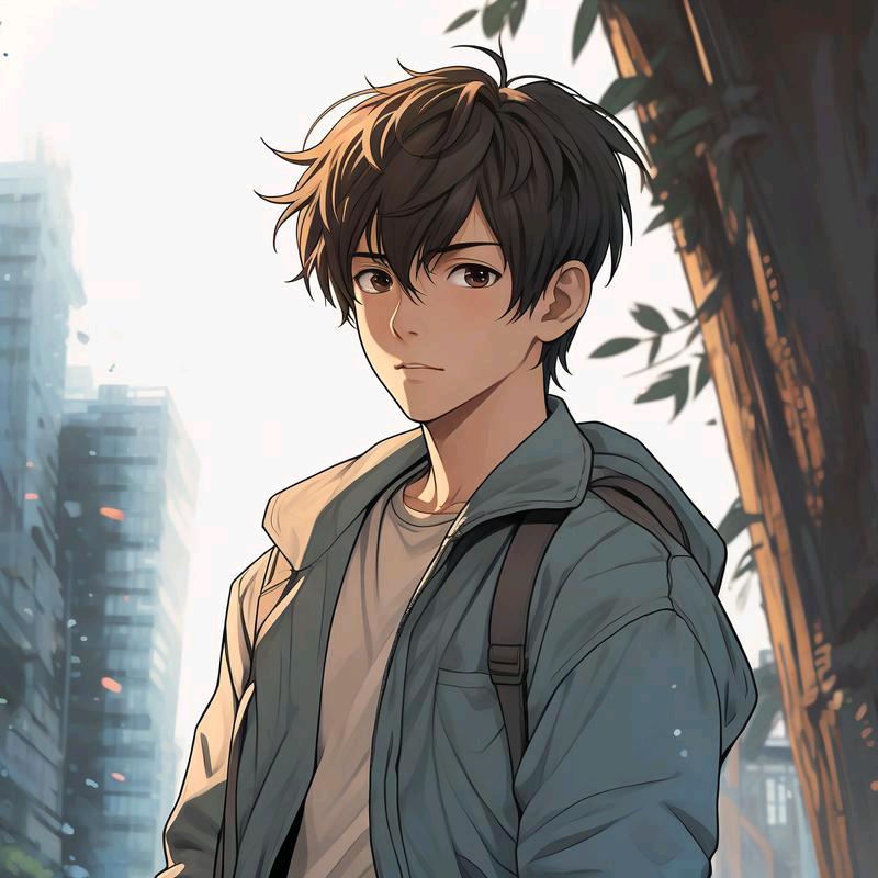 @冰川诗人