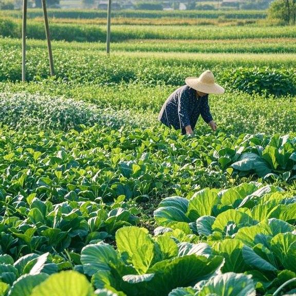 圆圆爱种植