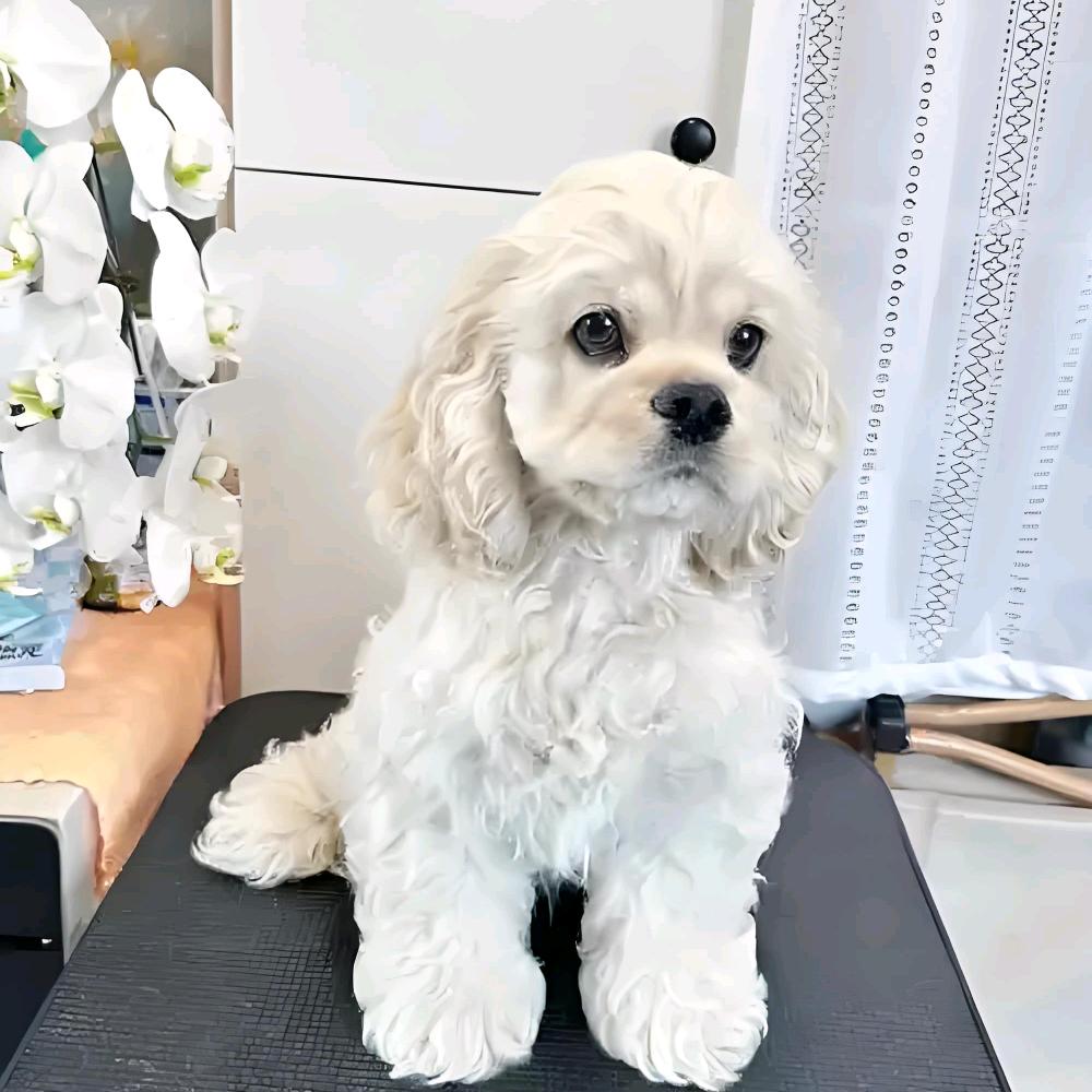 云吸狗 小型犬