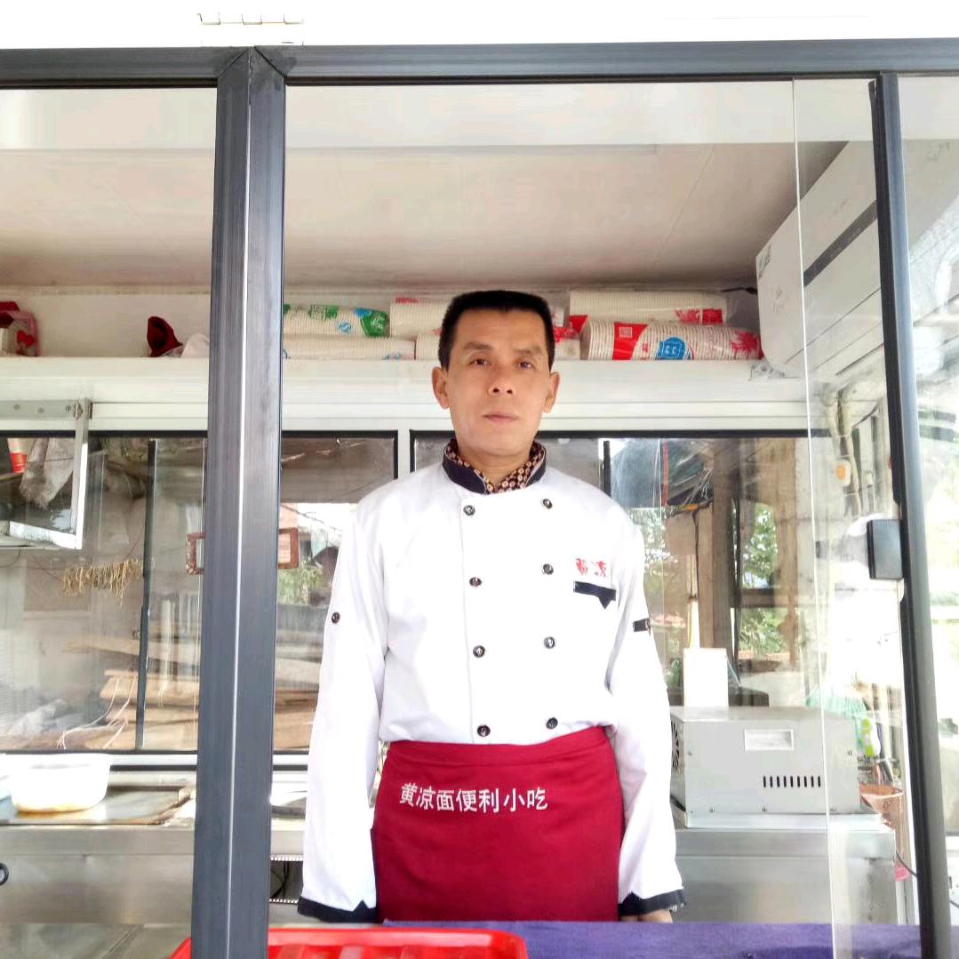 黄凉面🤝招收学徒☎️