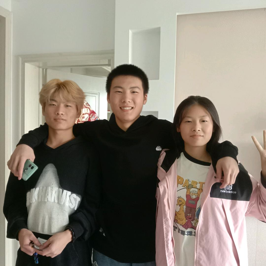 我的未来不是梦！赵娟