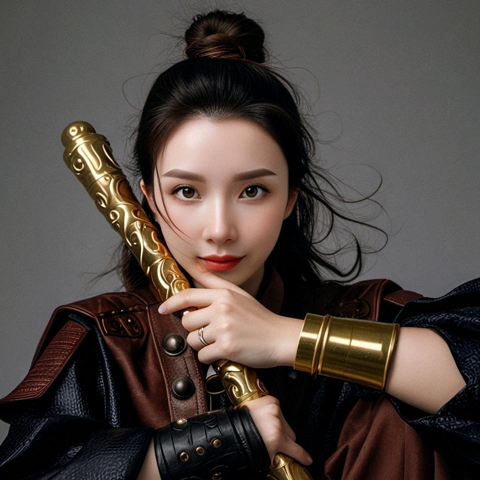湘女余庆