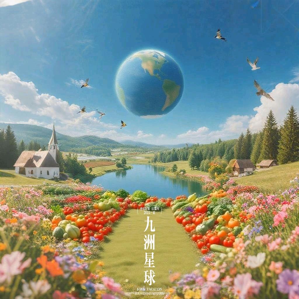 九洲星球