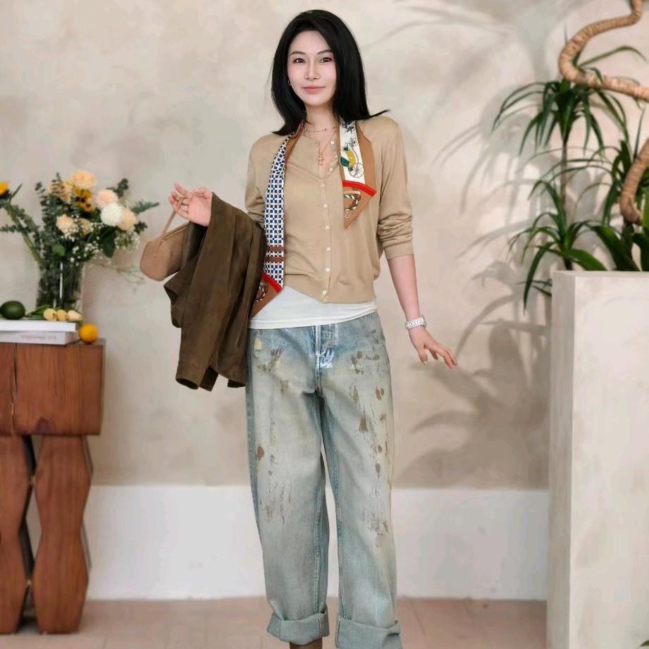 彭小未轻奢女装