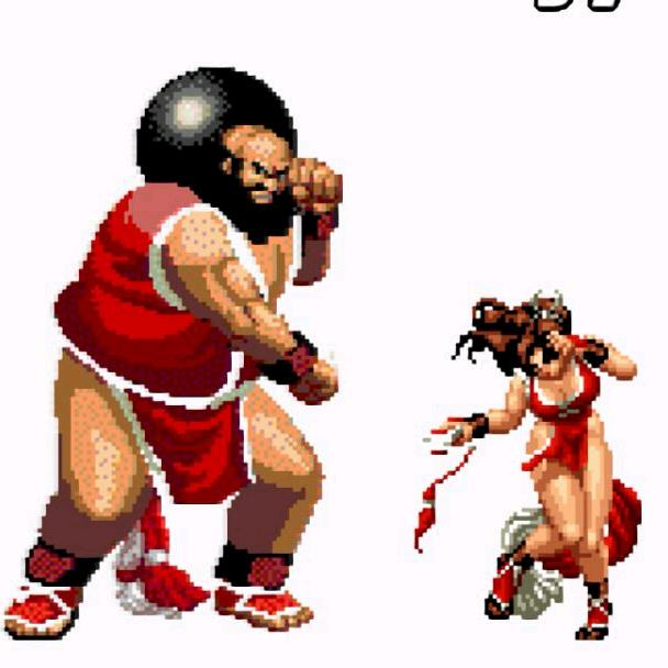 拳皇MUGEN