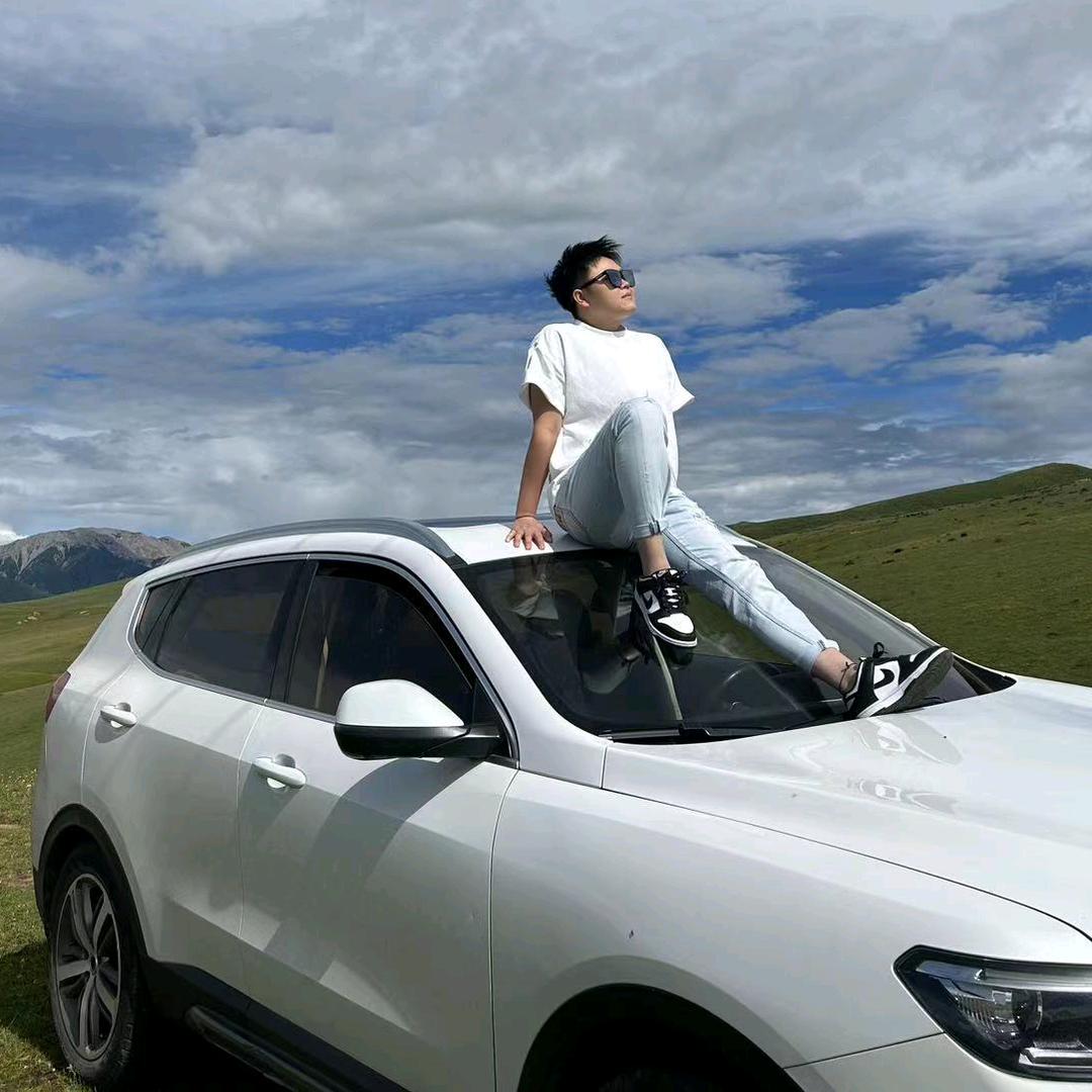 小章代步练手车