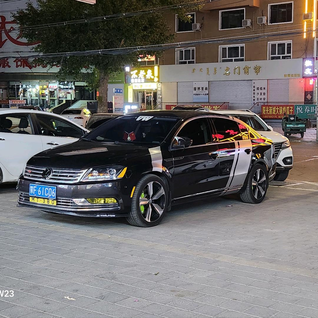 养一只小迈腾@小宇