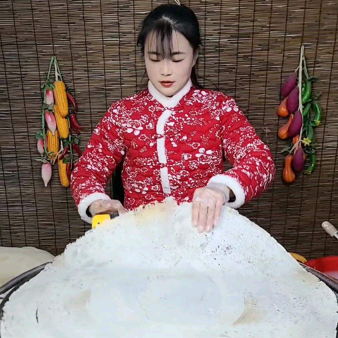 娜娜煎饼