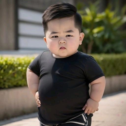 我就是这十里八乡远近闻名的俊后生啊