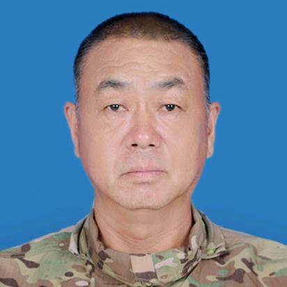 赵新建K9工作犬专业训导员