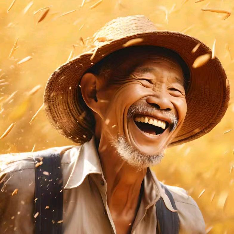 老陈的菜园子