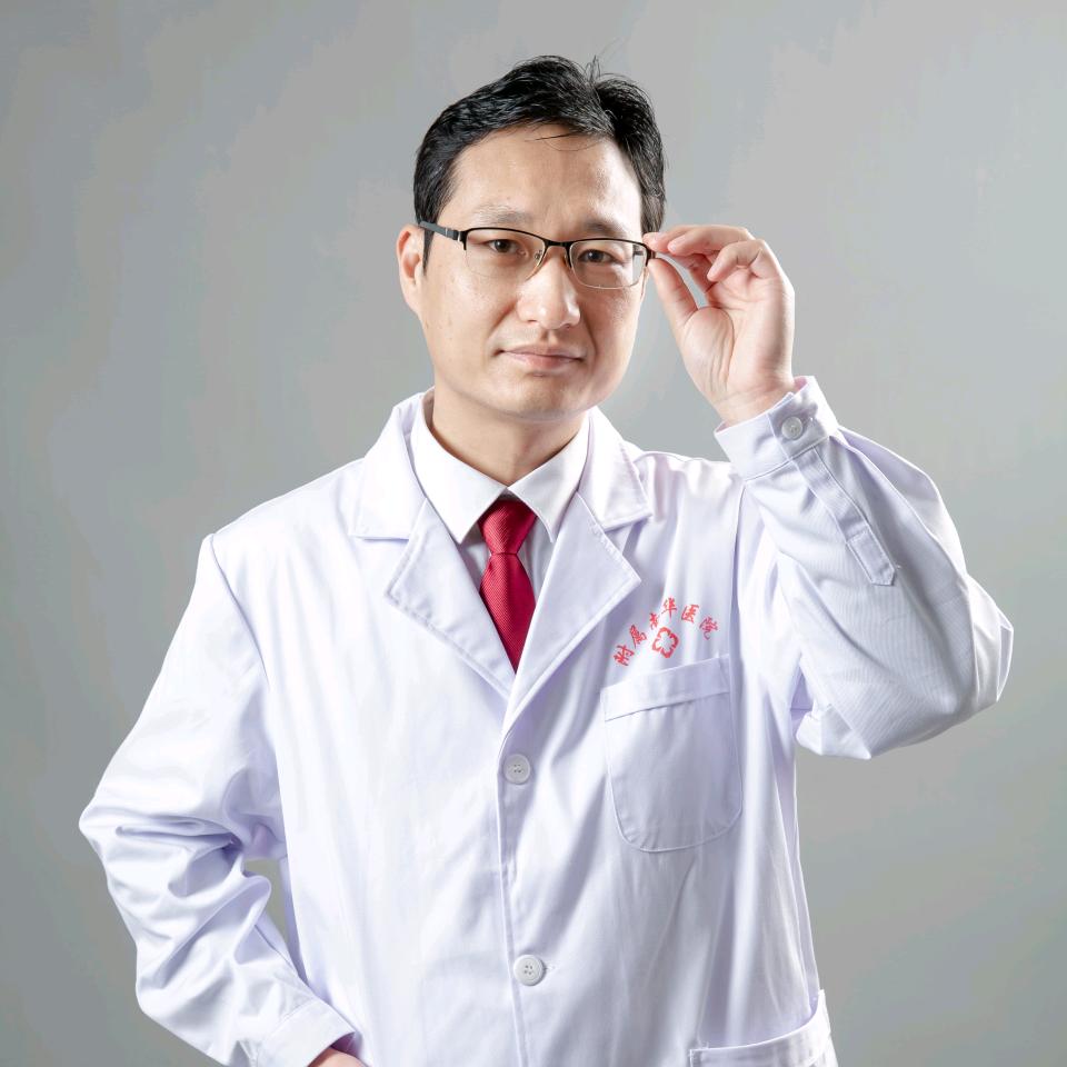 足踝专家黄雄杰