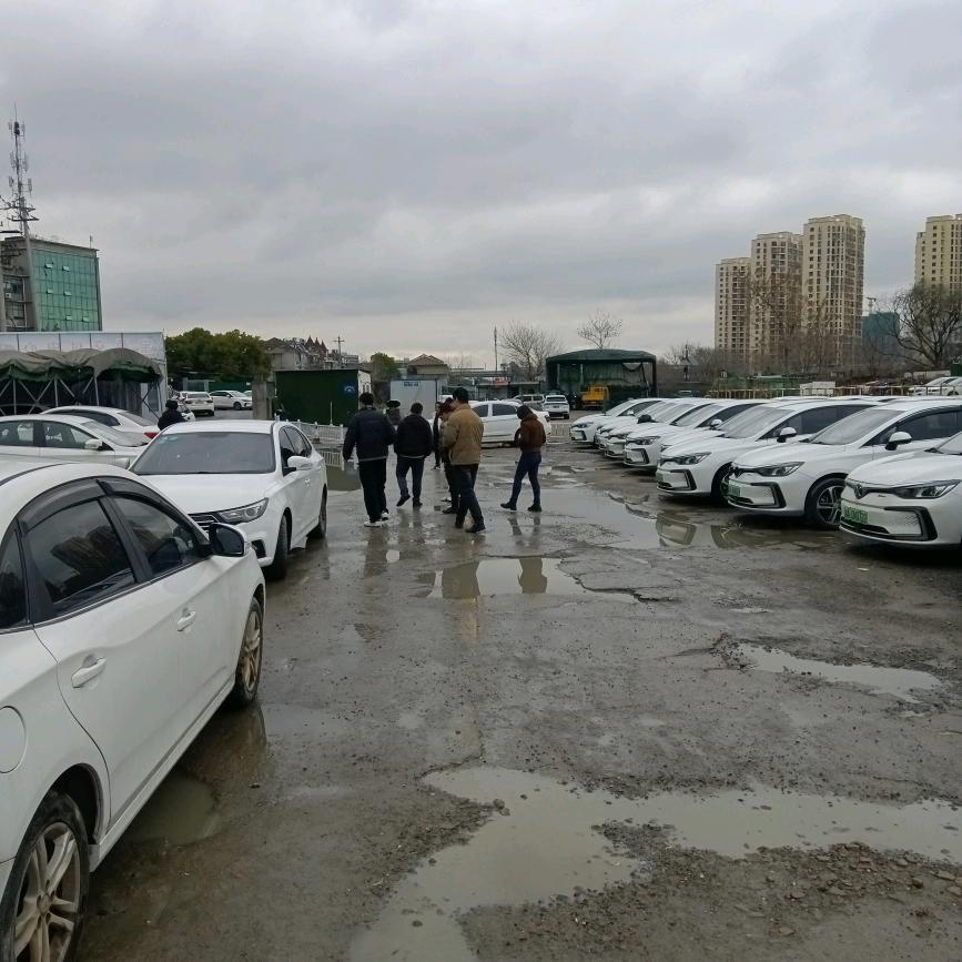 杭州网约车Mr王