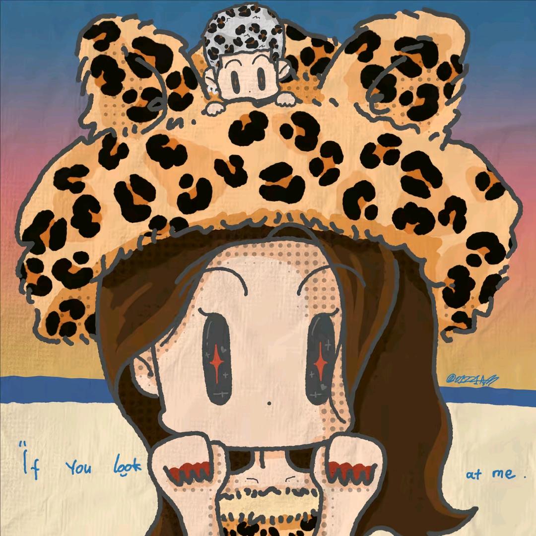 諪