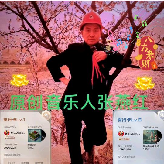 天籁之音张燕红流行金曲