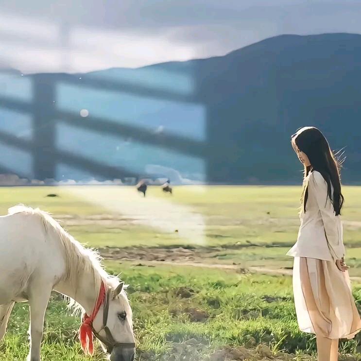 隔壁的村姑