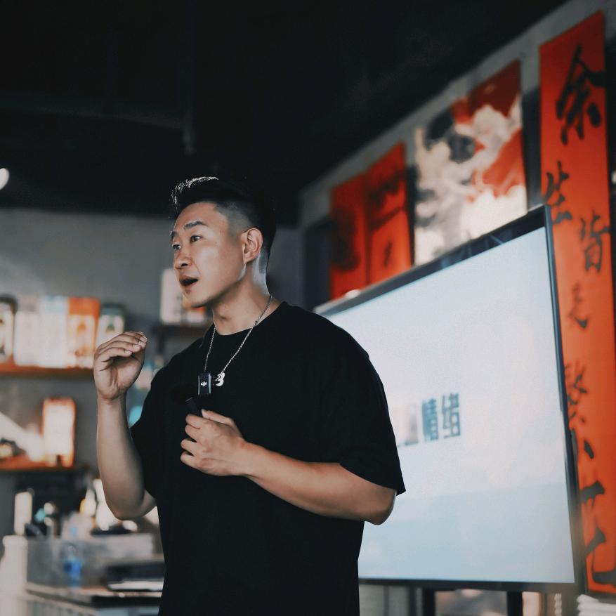 邓弈 | 婚礼情绪价值-11月线下