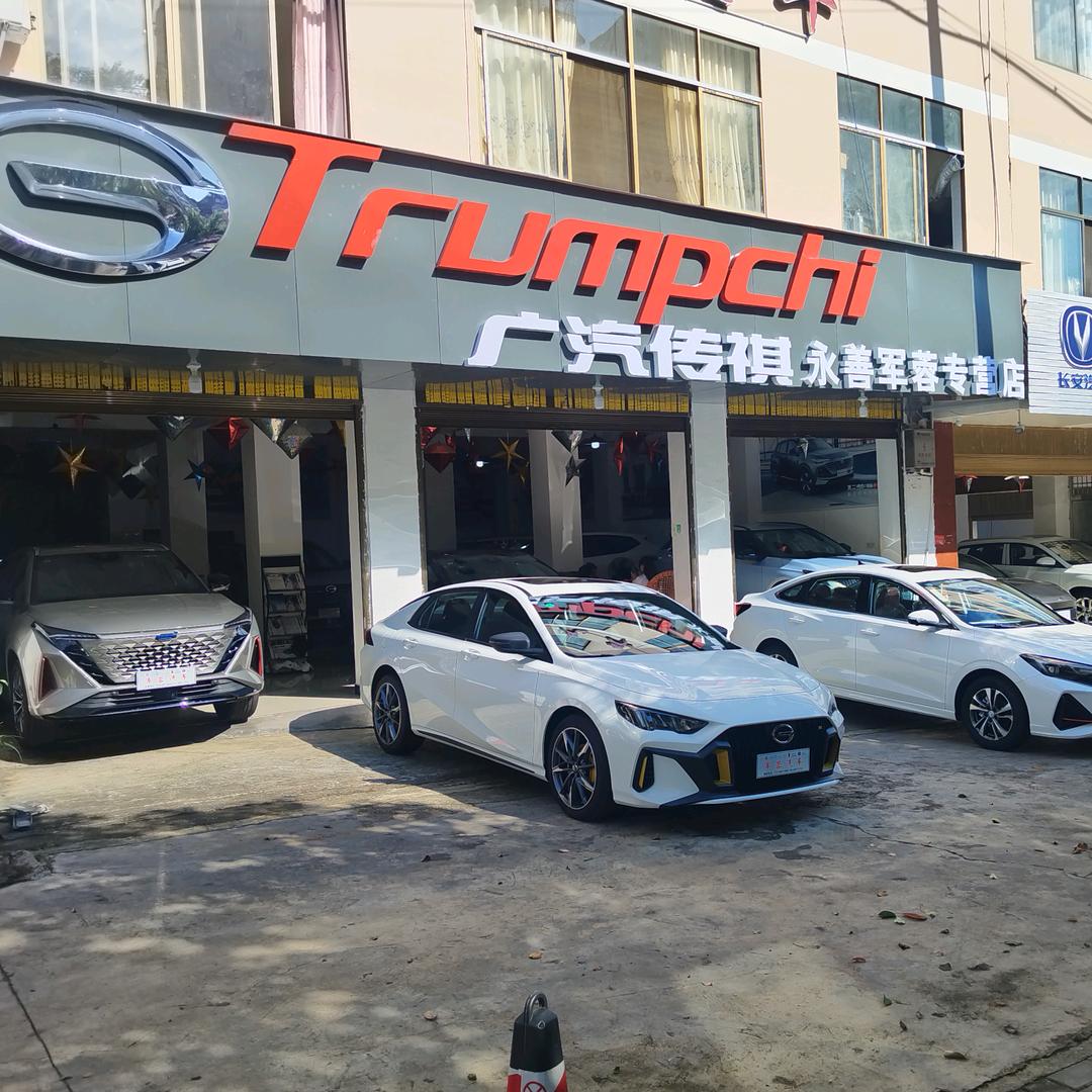 永善军蓉汽车销售服务有限公司