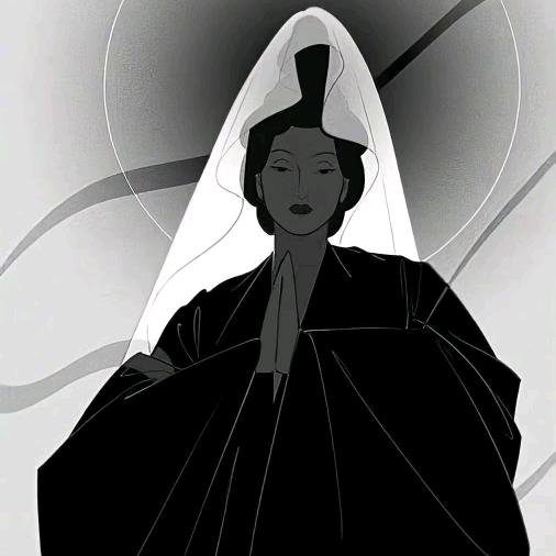 热衷