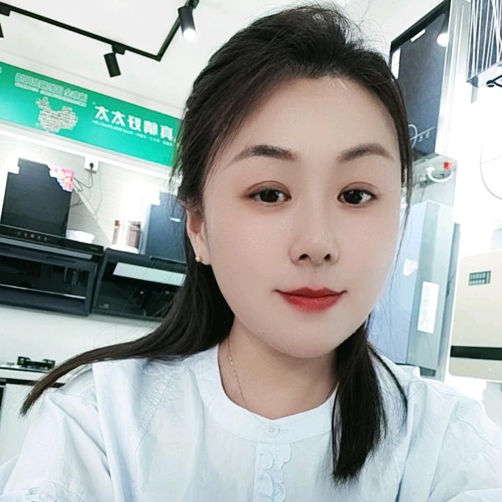 影姐：在蒙城专做厨电10年