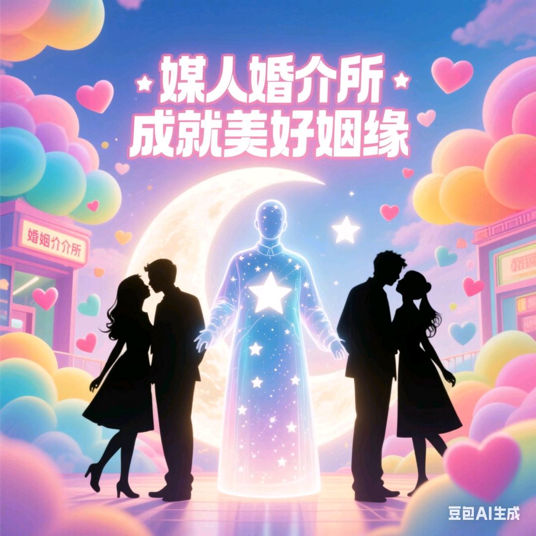 媒人说媒(全网单身信息发布会)