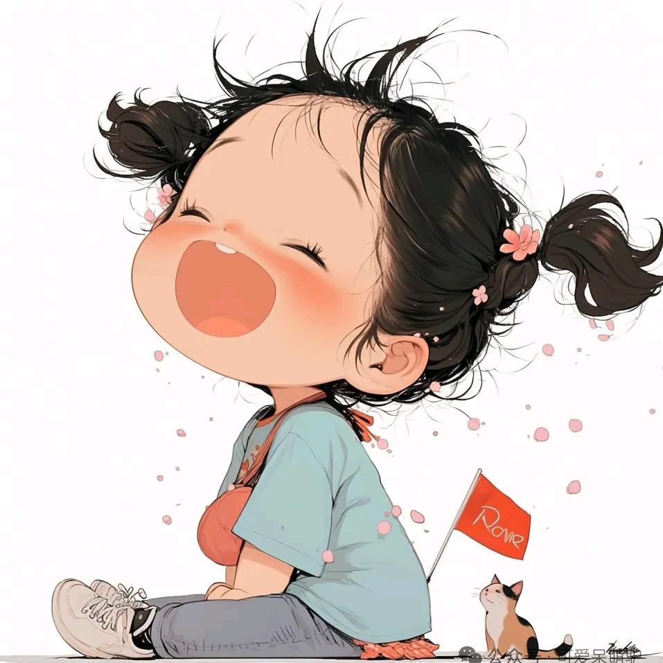 青青子衿😃