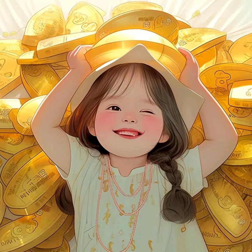 卖黄金的竹子