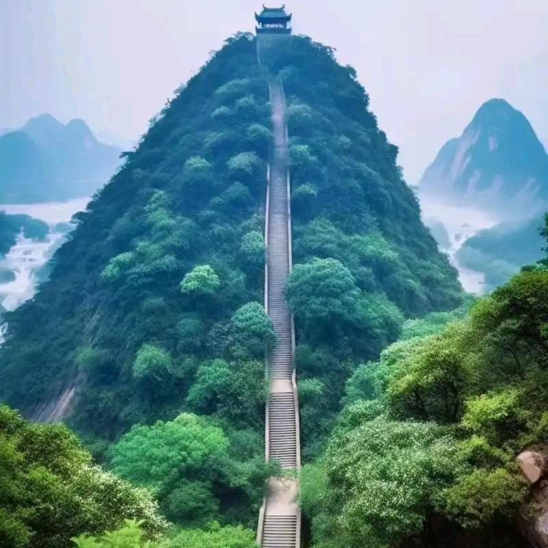 万水千山