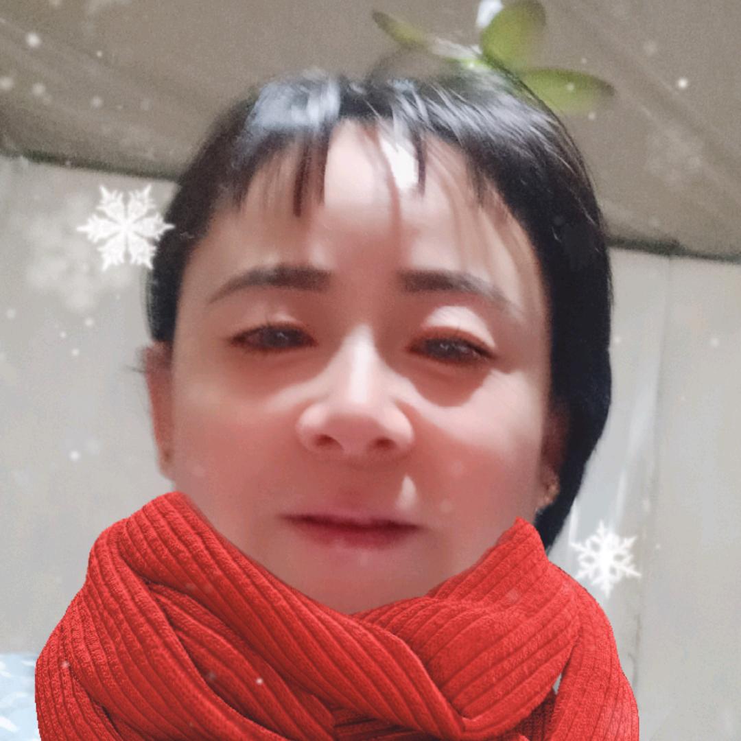 农村大妈