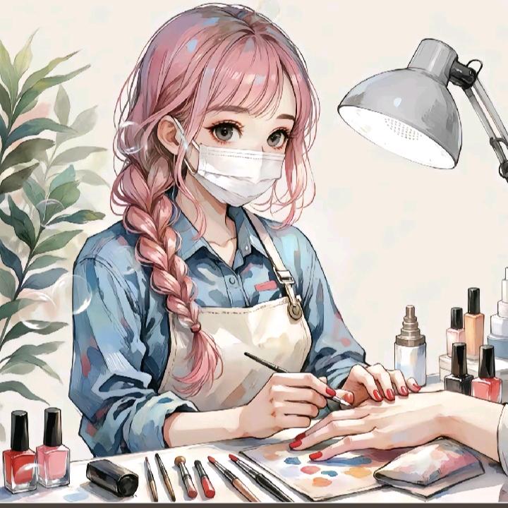周口常青街小美妹美甲美睫
