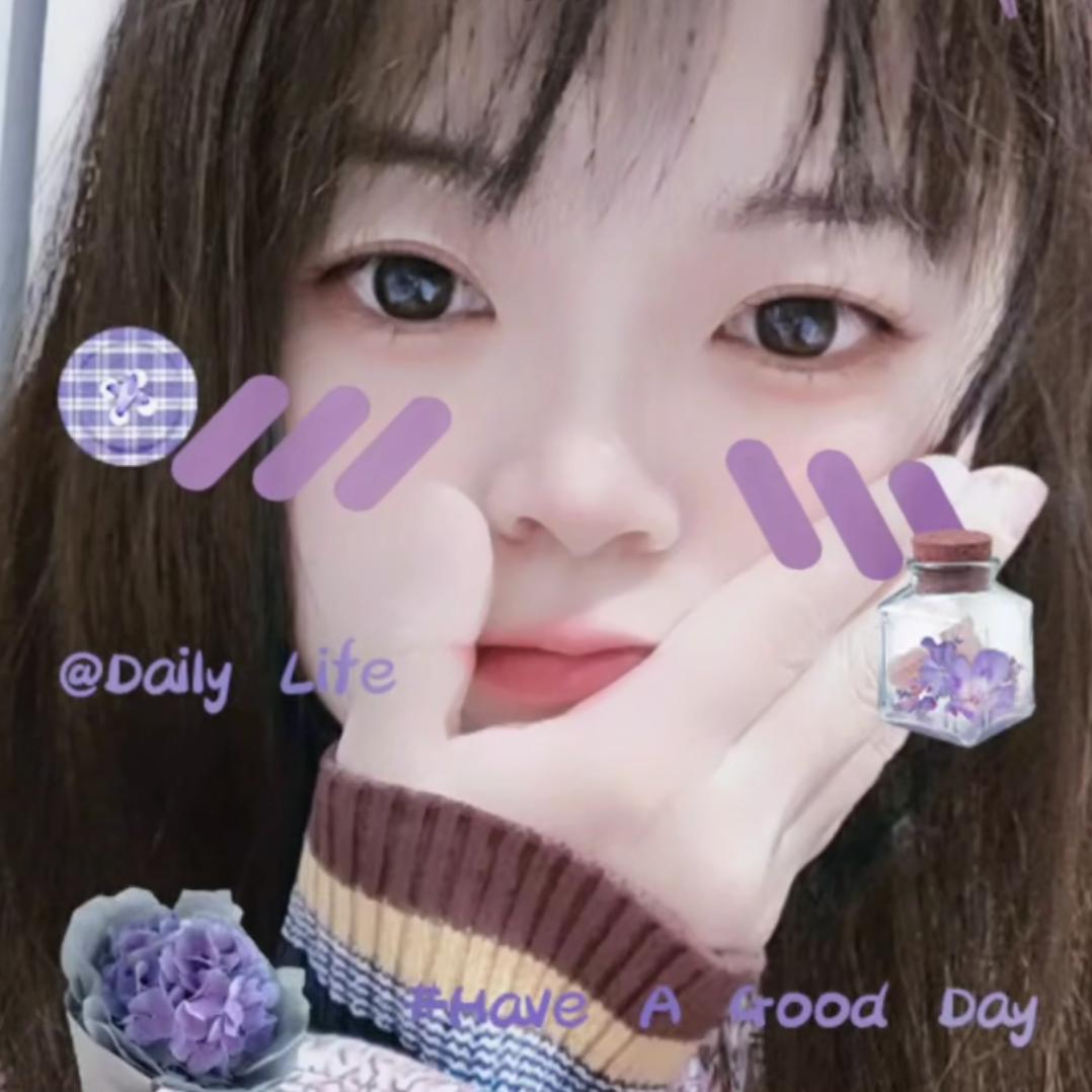 幸运❤️丽儿