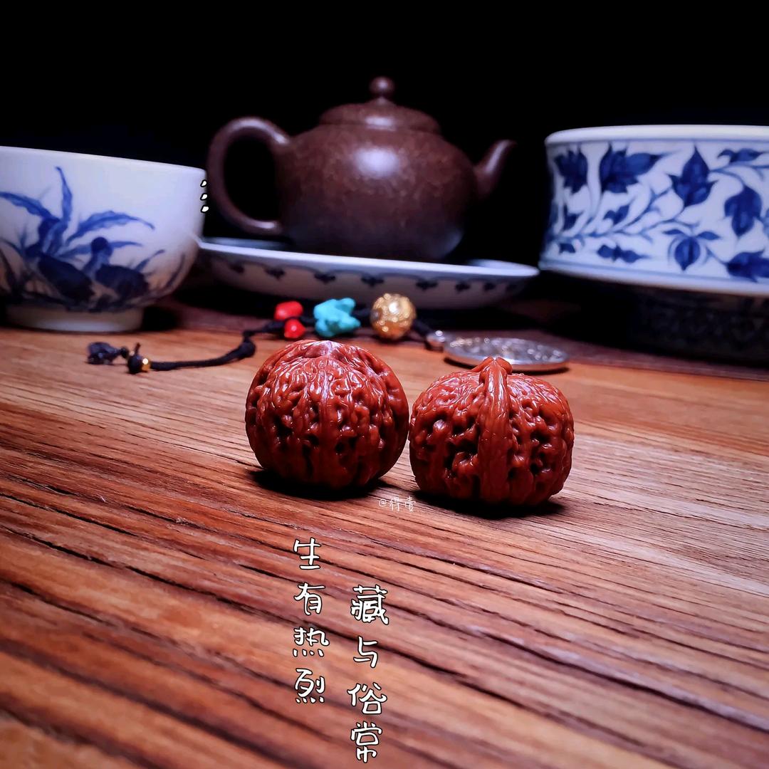 没事盘核桃