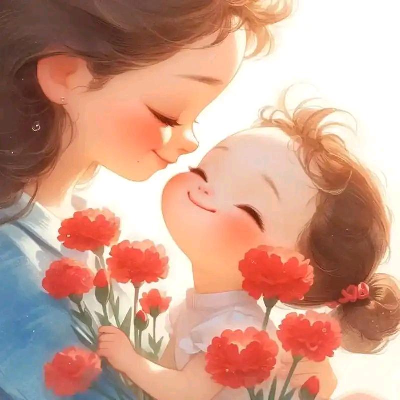向阳花