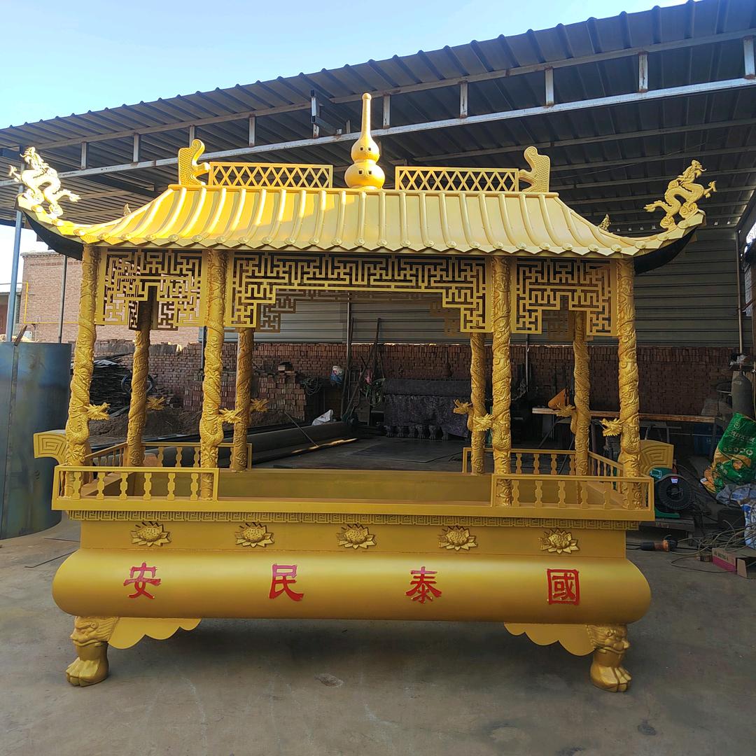 佛道缘香炉源头工厂