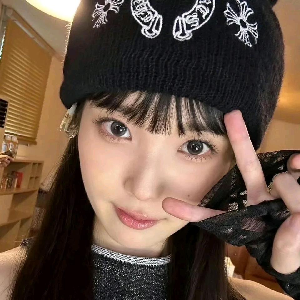 李知恩那些事