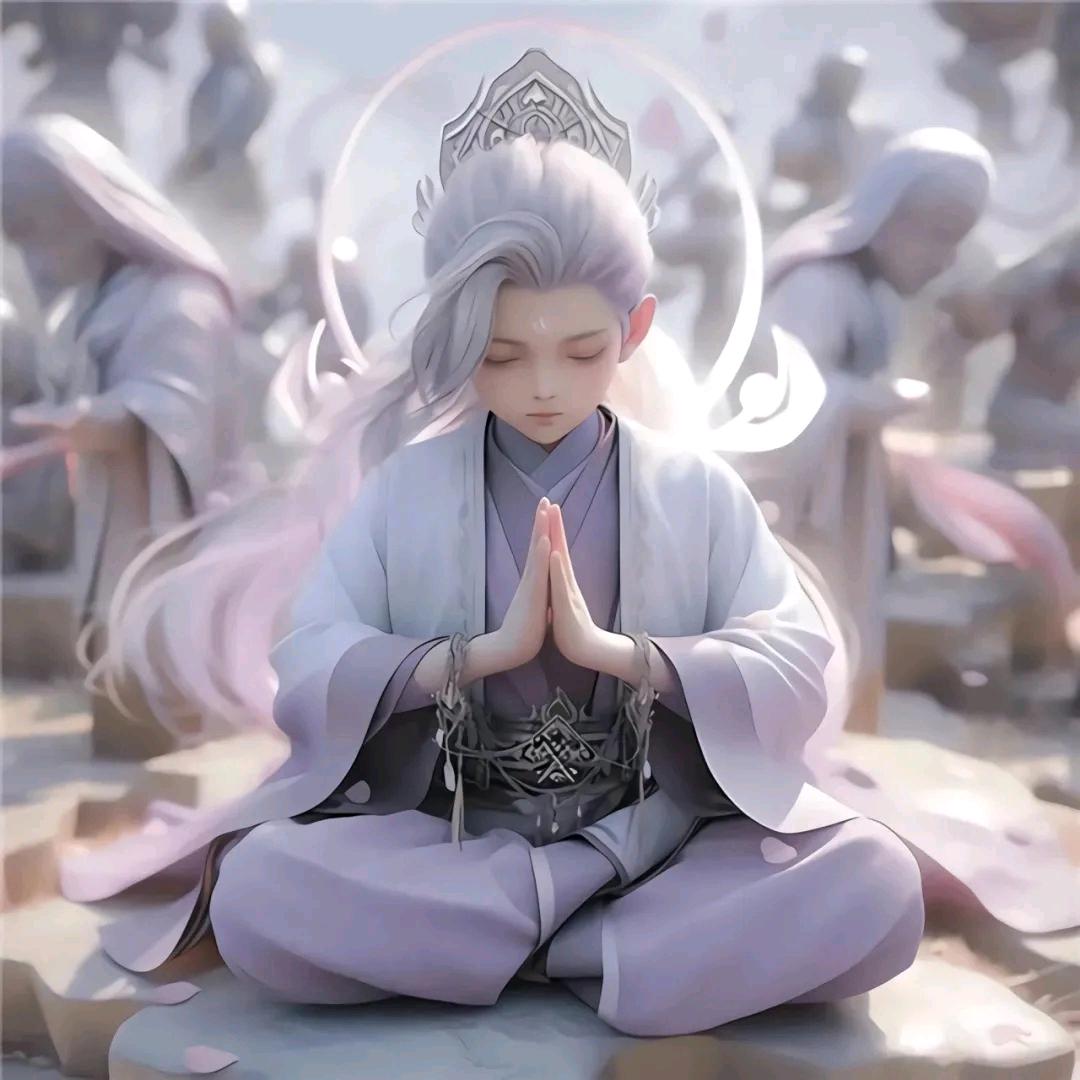 无心