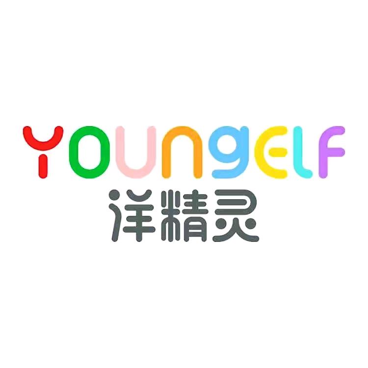 洋精灵儿童牙刷